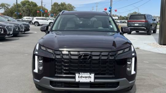 2025 Hyundai Palisade