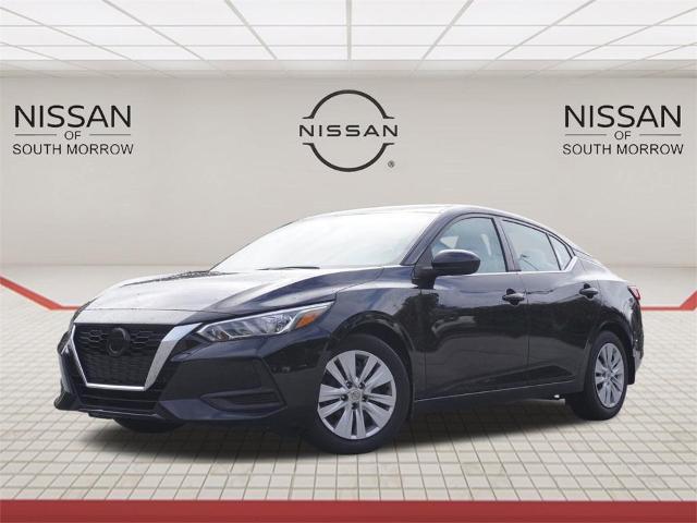 2021 nissan sentra s