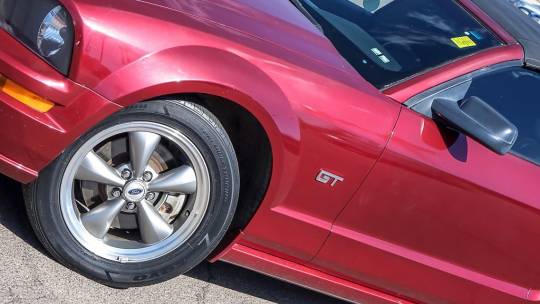 2006 Ford Mustang
