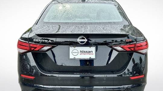2024 Nissan Sentra