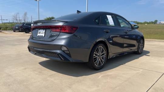 2024 Kia Forte