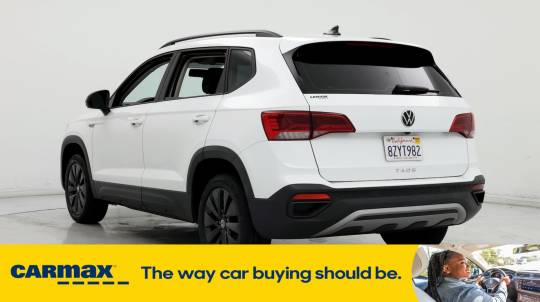 2022 Volkswagen Taos