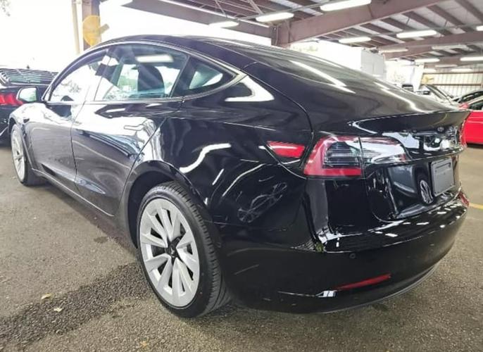 2022 tesla model 3 standard sedan 4d in fort myers, florida