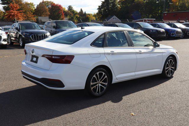 2023 volkswagen jetta 1.5t sport