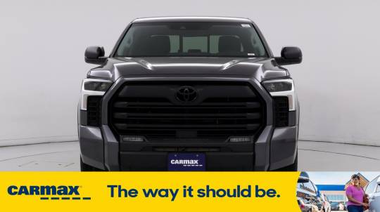 2022 Toyota Tundra