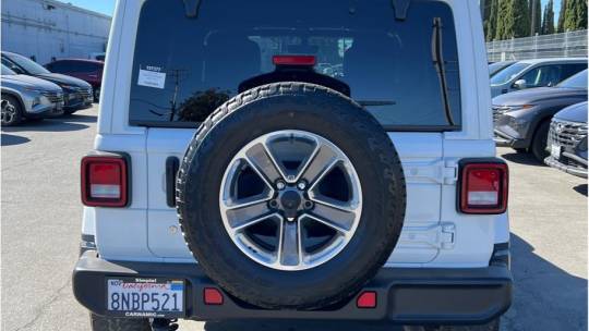 2020 Jeep Wrangler