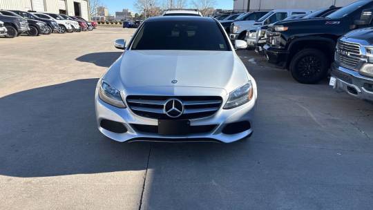 2016 Mercedes-Benz C-Class