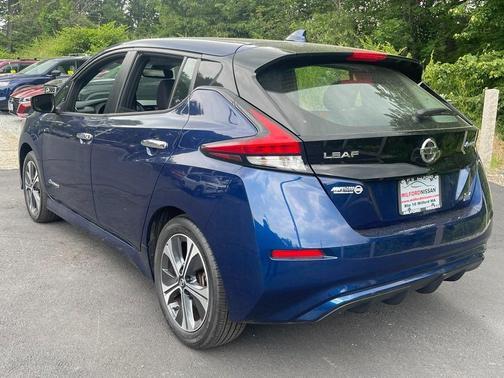 2019 nissan leaf in saint louis, missouri