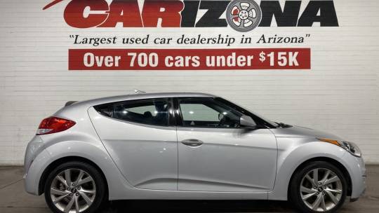 2017 Hyundai Veloster
