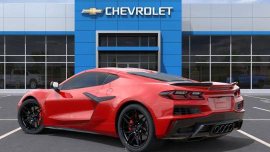 2025 Chevrolet Corvette