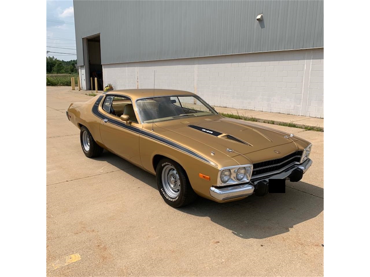 1973 plymouth road runner