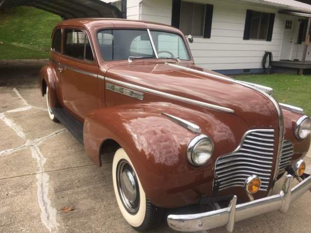 1940 buick special 40