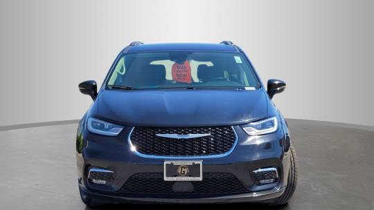 2022 Chrysler Pacifica