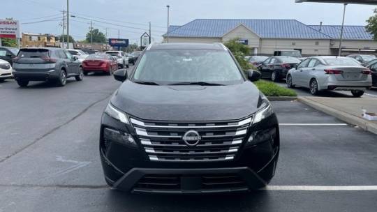 2024 Nissan Rogue