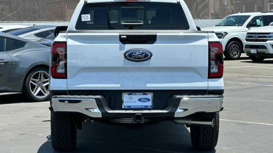 2024 Ford Ranger (North America)