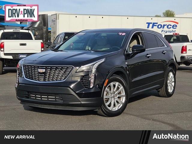 2019 cadillac xt4 luxury