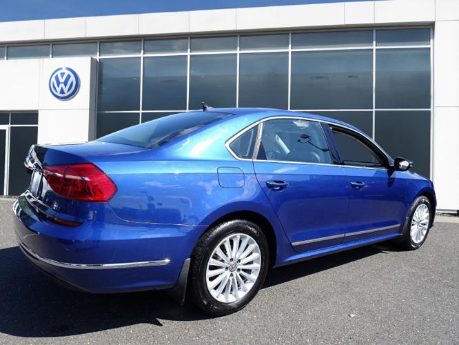 certified 2016 volkswagen passat 1.8t se union, nj 07083 for sale in chestnut, new jersey