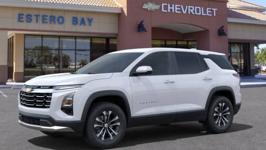 2025 Chevrolet Equinox