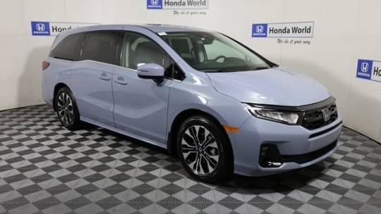 2025 Honda Odyssey (North America)
