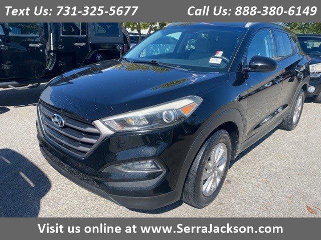 2016 hyundai tucson se