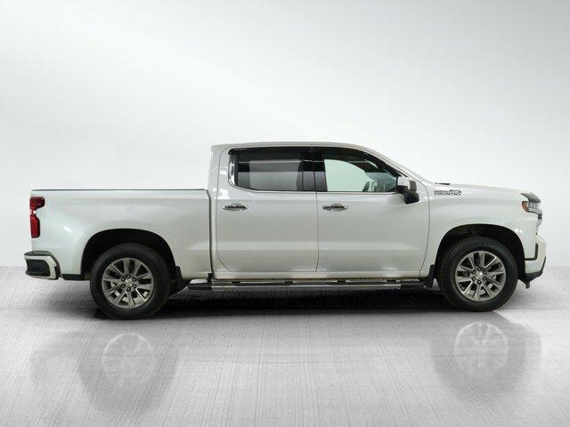 2021 chevrolet silverado 1500 high country