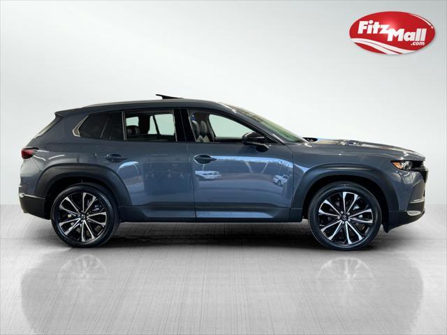 2024 mazda cx-50 2.5 s premium plus
