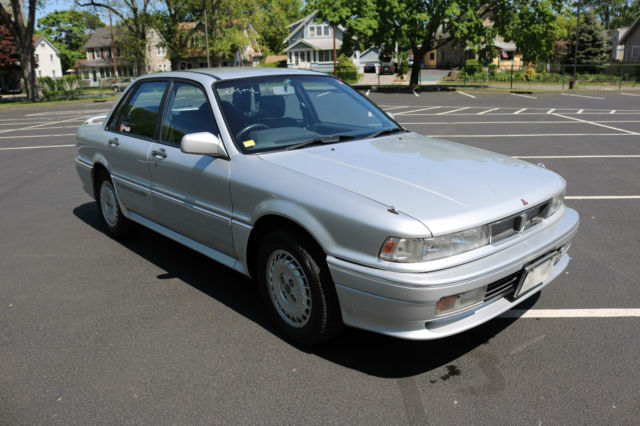 1988 mitsubishi galant vr4 jdm rhd