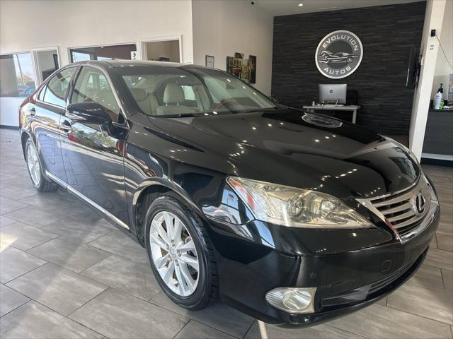 2010 lexus es 350 base