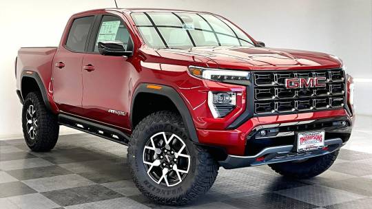 2024 GMC Canyon