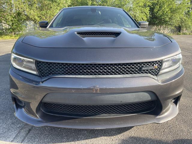 2016 dodge charger r/t scat pack