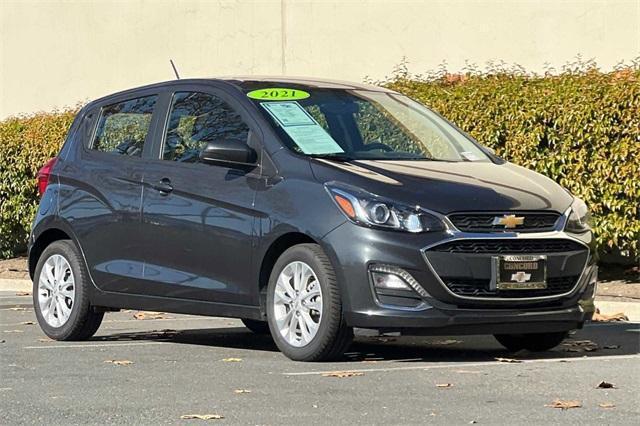 2021 chevrolet spark t mulliner