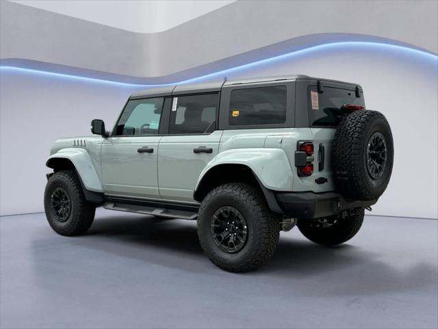 2024 ford bronco raptor