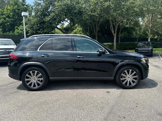 2024 mercedes-benz gle 350