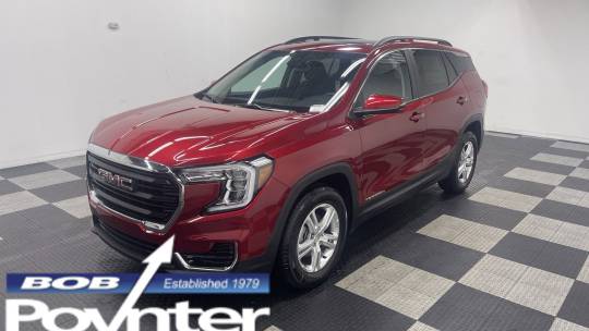 2024 GMC Terrain