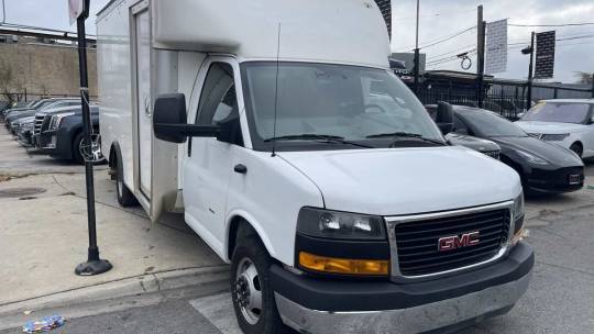 2021 GMC Savana