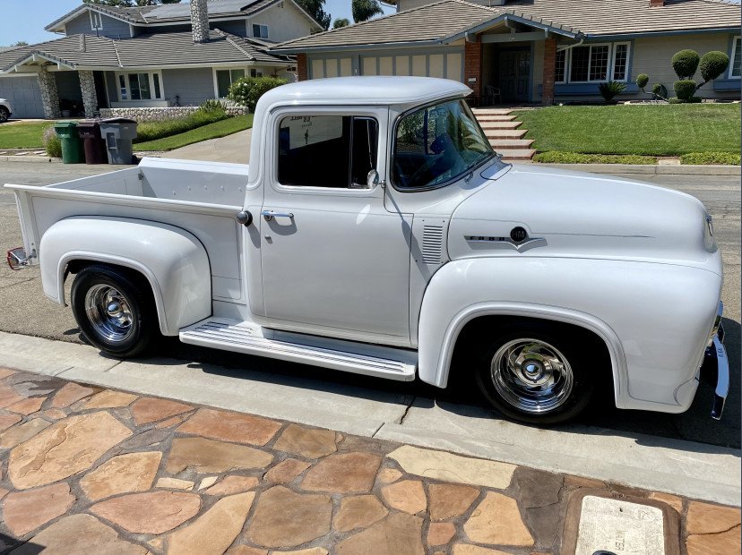 1956 ford f100