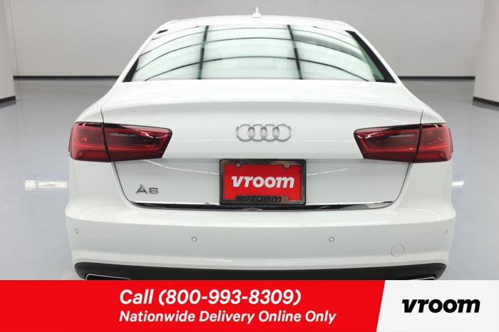 used 2018 audi a6 2.0t premium topeka, ks 66612 for sale in topeka, kansas