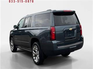 2020 Chevrolet Suburban premier