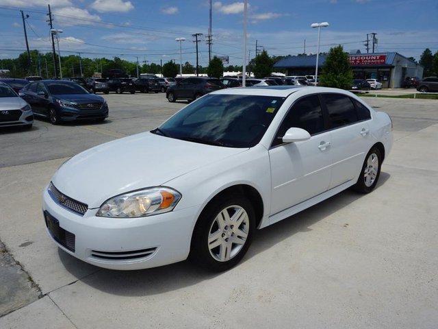 used 2013 chevrolet impala lt hammond, la 70401 for sale in hammond, louisiana