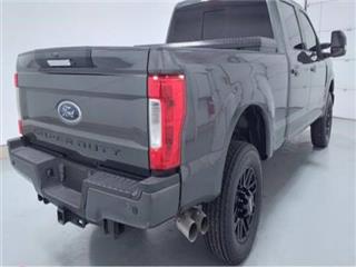 2019 Ford F-250 platinum