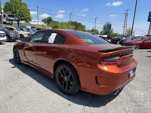 2020 dodge charger r/t in knoxville, tennessee