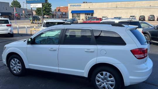 2017 Dodge Journey
