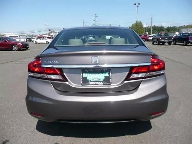 2013 honda civic ex-l 4dr sedan in east windsor, connecticut