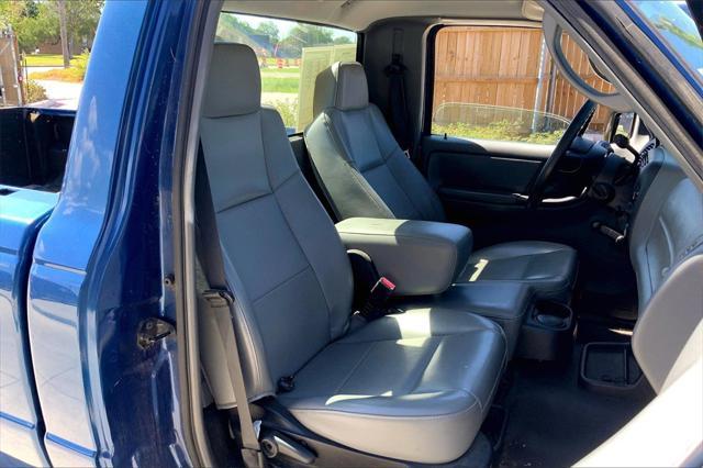 2009 ford ranger xl