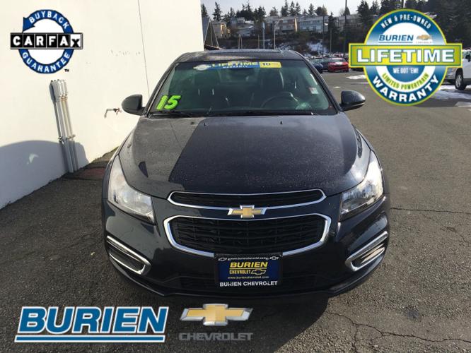 used 2015 chevrolet cruze diesel burien, wa 98168 for sale in seattle, washington