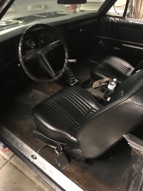 1968 chevelle malibu fuel injection upgrade