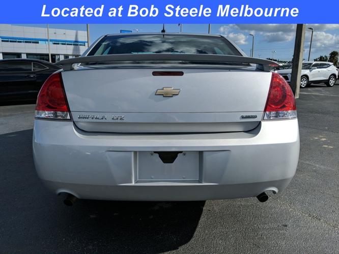 used 2016 chevrolet impala limited ltz cocoa, fl 32926 for sale in cocoa, florida
