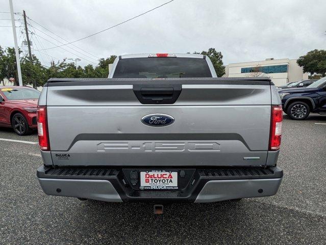 2020 ford f-150 xl