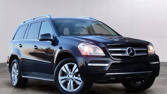 2012 Mercedes-Benz Gl