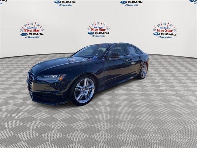 2017 audi a6 2.0t premium quattro